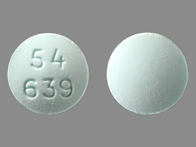 Cyclophosphamide tablet - (cyclophosphamide 50 mg) image