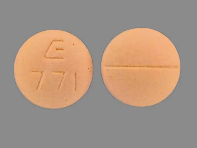 bisoprolol fumarate tablet, coated - (bisoprolol fumarate 10 mg) image