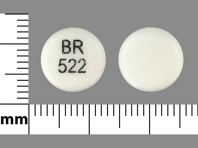 Mg br. White Pill 44 470.