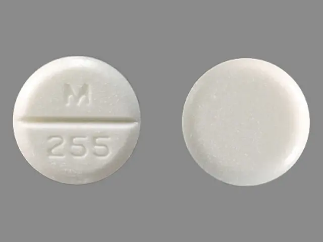 Albuterol tablet - (albuterol sulfate 4 mg) image