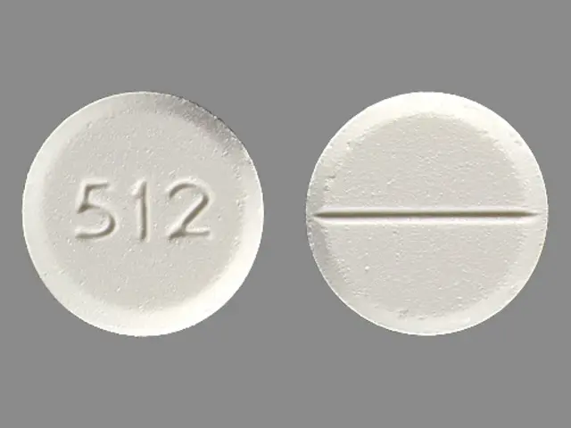 OXYCODONE AND ACETAMINOPHEN tablet - (oxycodone hydrochloride 7.5 mg acetaminophen 325 mg) image