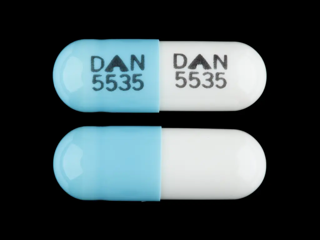 Doxycycline Hyclate tablet - (doxycycline hyclate 50 mg) image