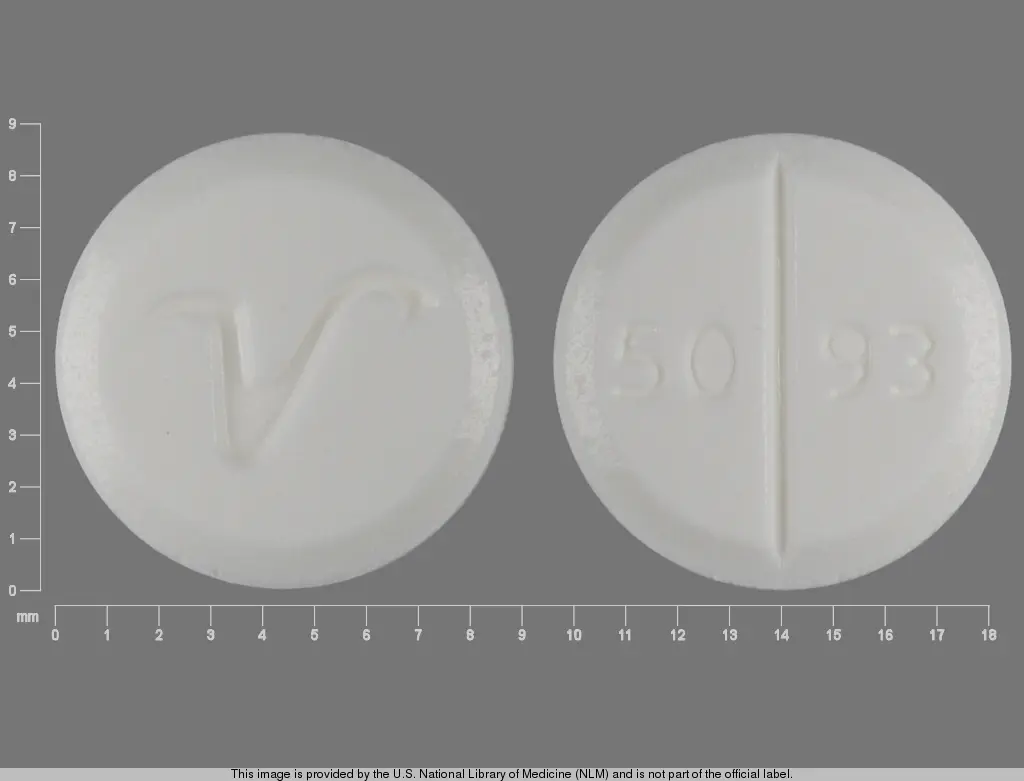 Prednisone tablet - (prednisone 1 mg) image
