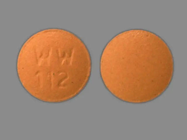 Doxycycline tablet, coated - (doxycycline hyclate 100 mg) image