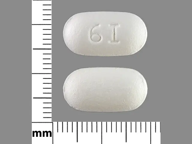 Ibuprofen tablet - (ibuprofen 400 mg) image