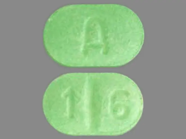 oval green a 1 6 Images - Sertraline Hydrochloride - sertraline ...