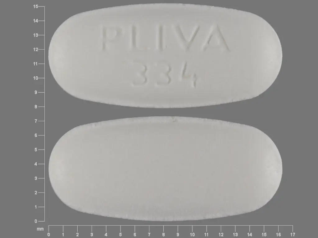 Metronidazole tablet - (metronidazole 250 mg) image