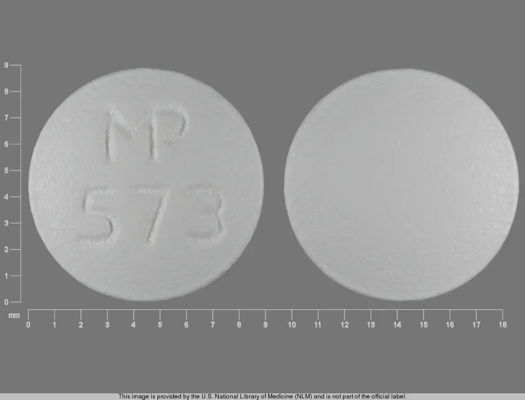 Doxycycline Hyclate tablet, film coated - (doxycycline hyclate 20 mg) image