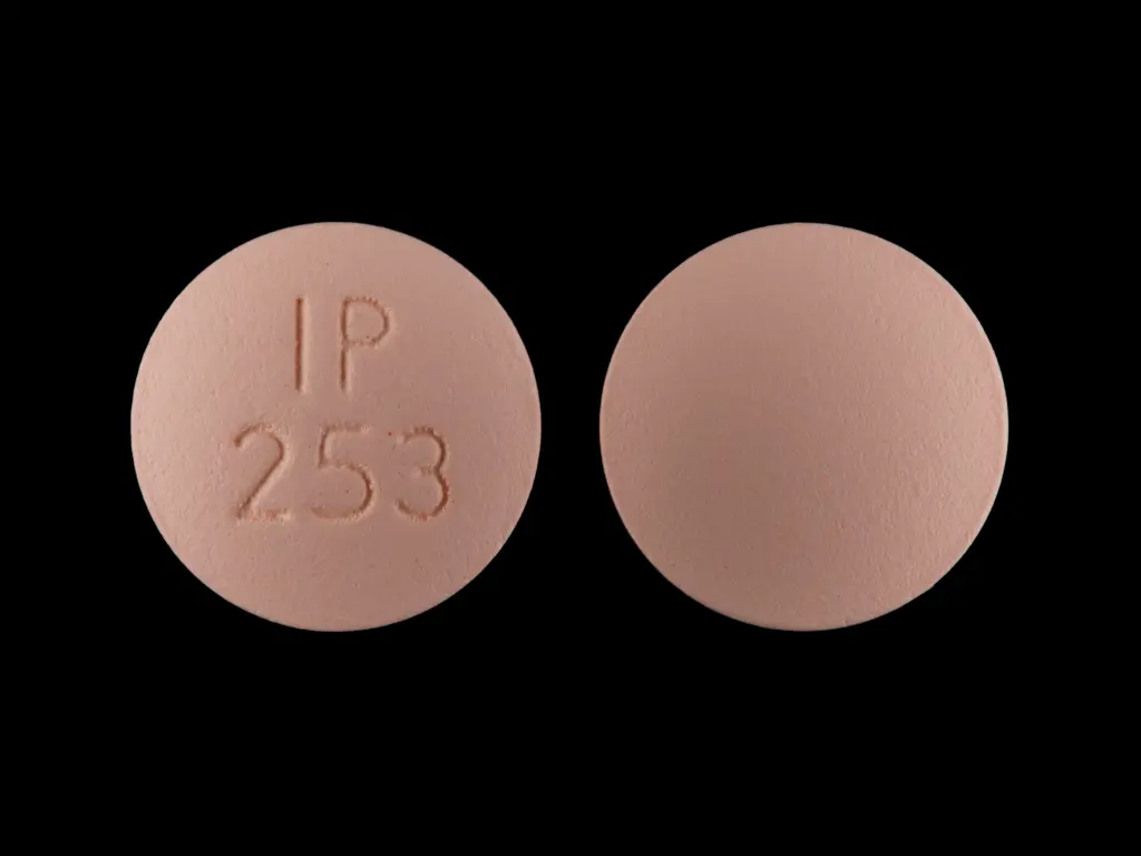 Ranitidine tablet - (ranitidine hydrochloride 300 mg) image