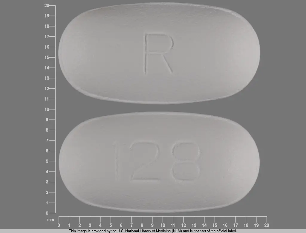 128 Pill Images - Pill Identifier 