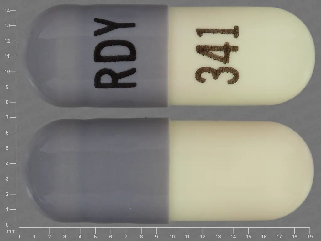 capsule grey rdy 341 Images Amlodipine Besylate and Benazepril