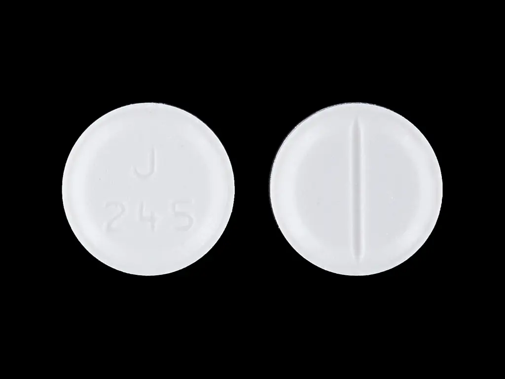 Lamotrigine tablet - (lamotrigine 200 mg) image