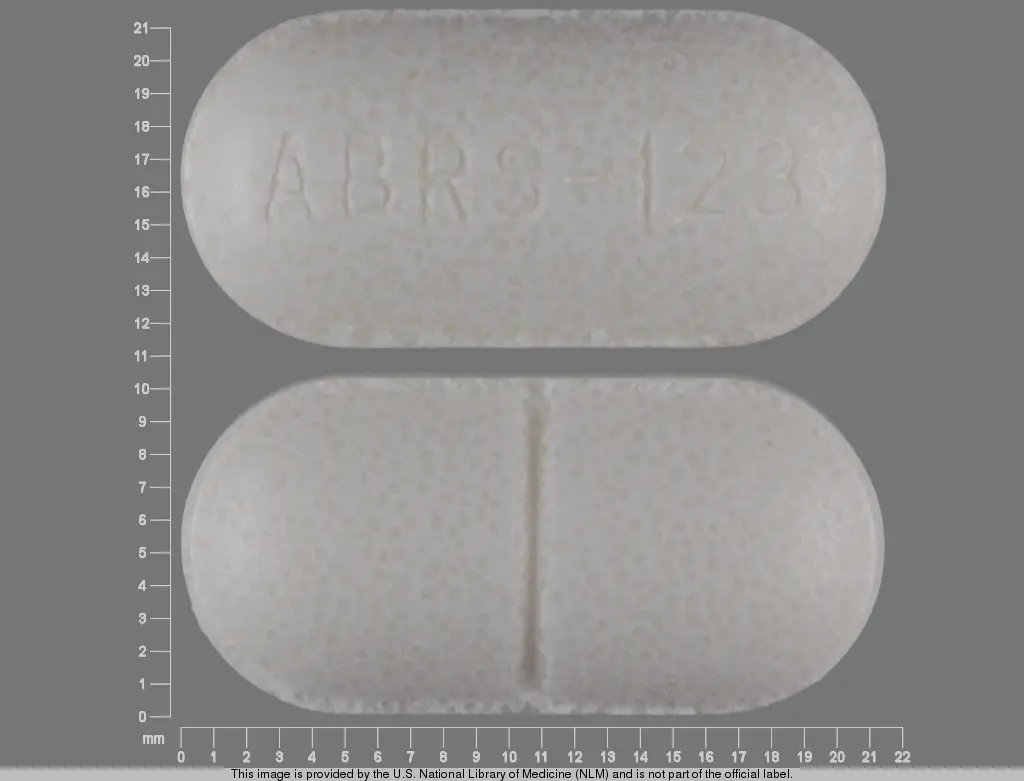 Potassium Chloride tablet, extended release - (potassium chloride 20 meq) image
